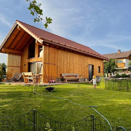 Ferienhaus Koenigsdorf - Urlaub Im Toelzer Land Konigsdorf Eksteriør billede