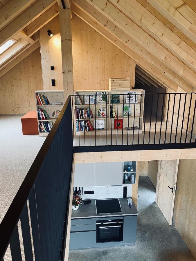 Ferienhaus Koenigsdorf - Urlaub Im Toelzer Land Konigsdorf Eksteriør billede