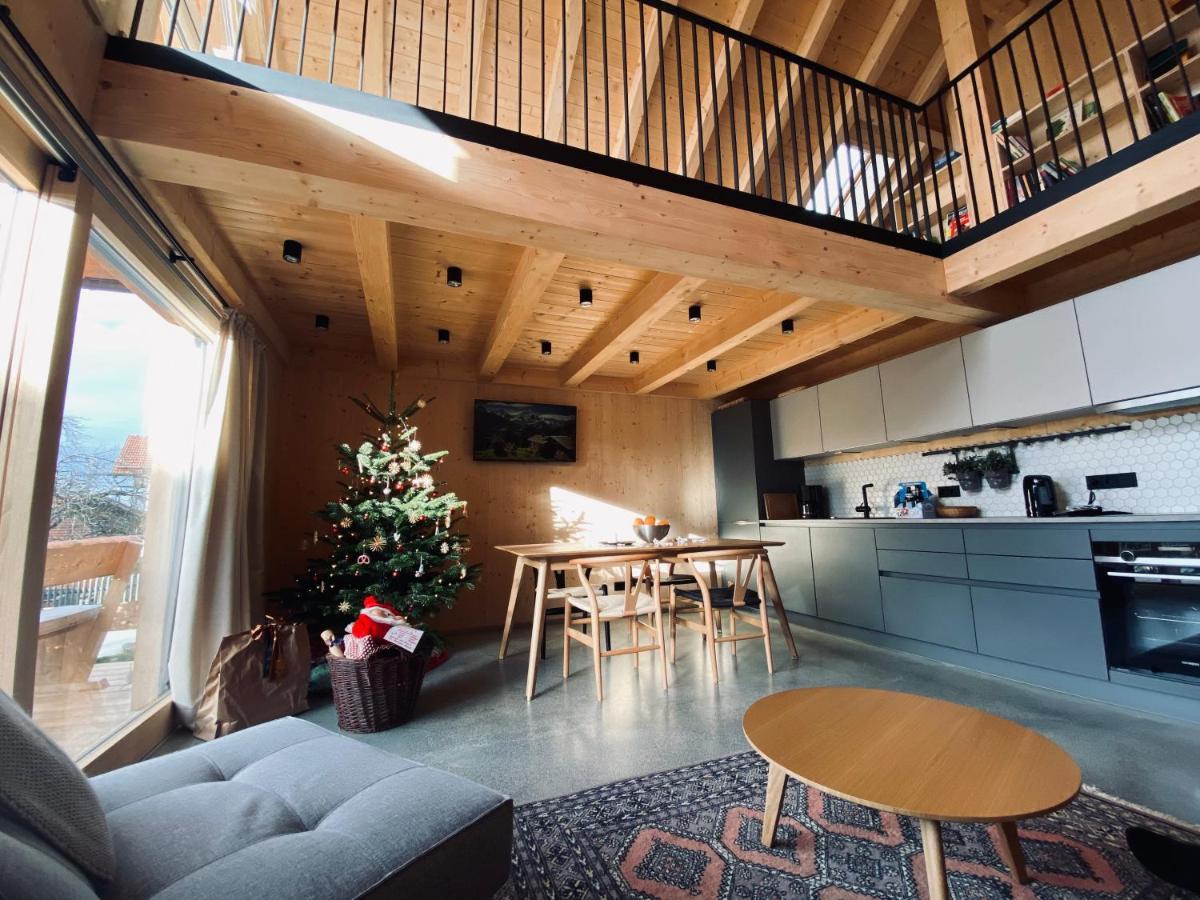 Ferienhaus Koenigsdorf - Urlaub Im Toelzer Land Konigsdorf Eksteriør billede