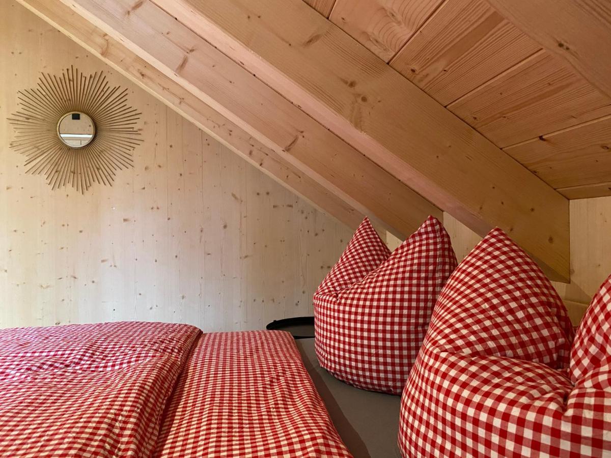 Ferienhaus Koenigsdorf - Urlaub Im Toelzer Land Konigsdorf Eksteriør billede