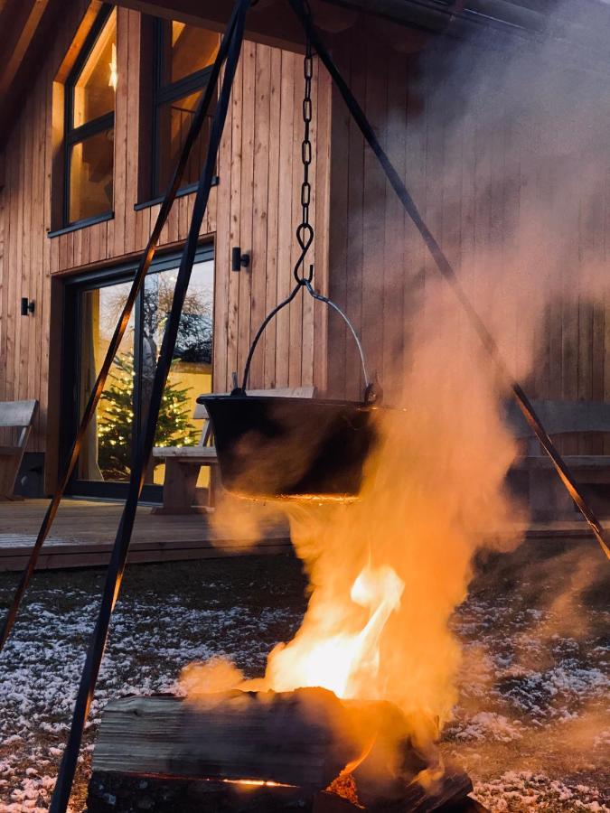 Ferienhaus Koenigsdorf - Urlaub Im Toelzer Land Konigsdorf Eksteriør billede