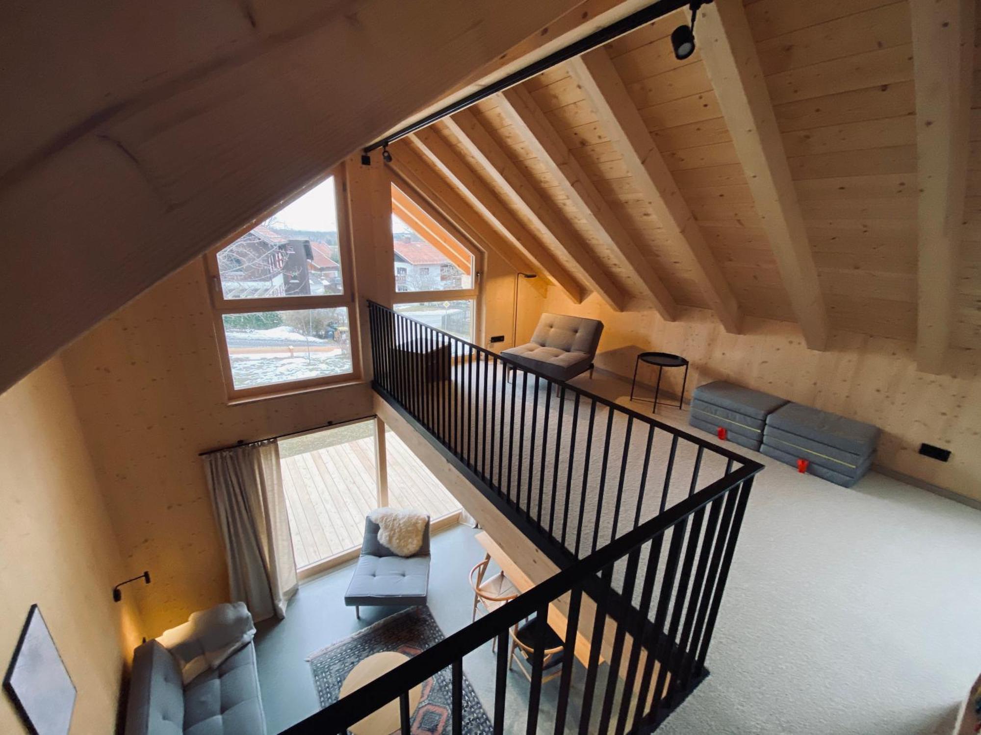 Ferienhaus Koenigsdorf - Urlaub Im Toelzer Land Konigsdorf Eksteriør billede