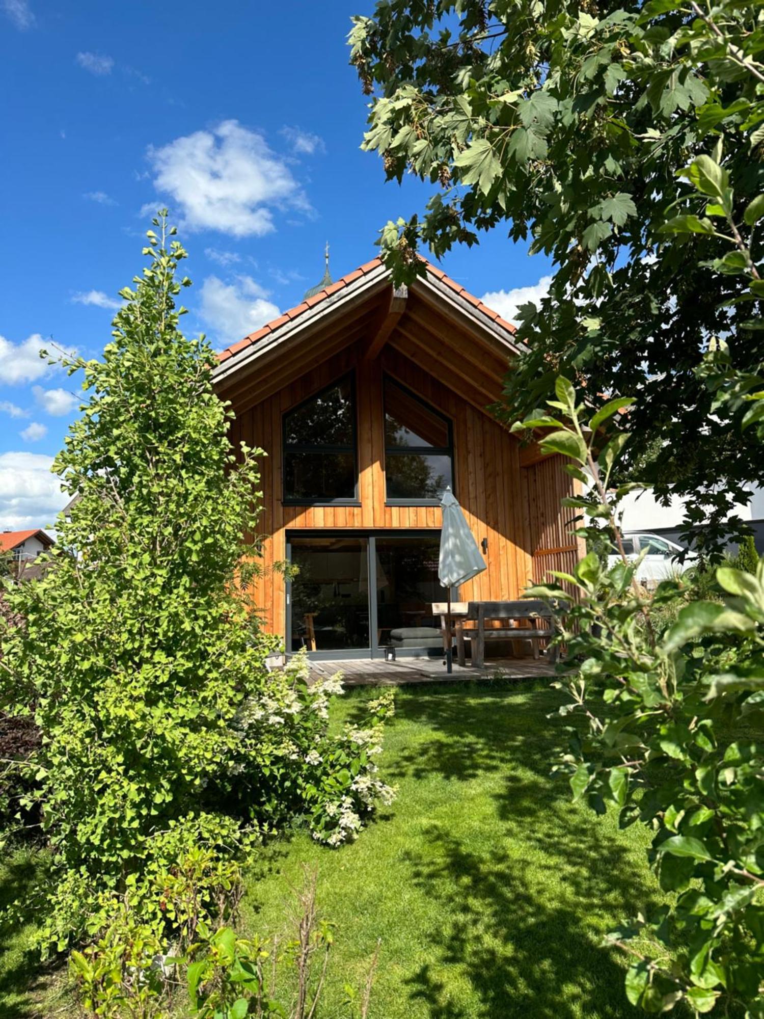 Ferienhaus Koenigsdorf - Urlaub Im Toelzer Land Konigsdorf Eksteriør billede